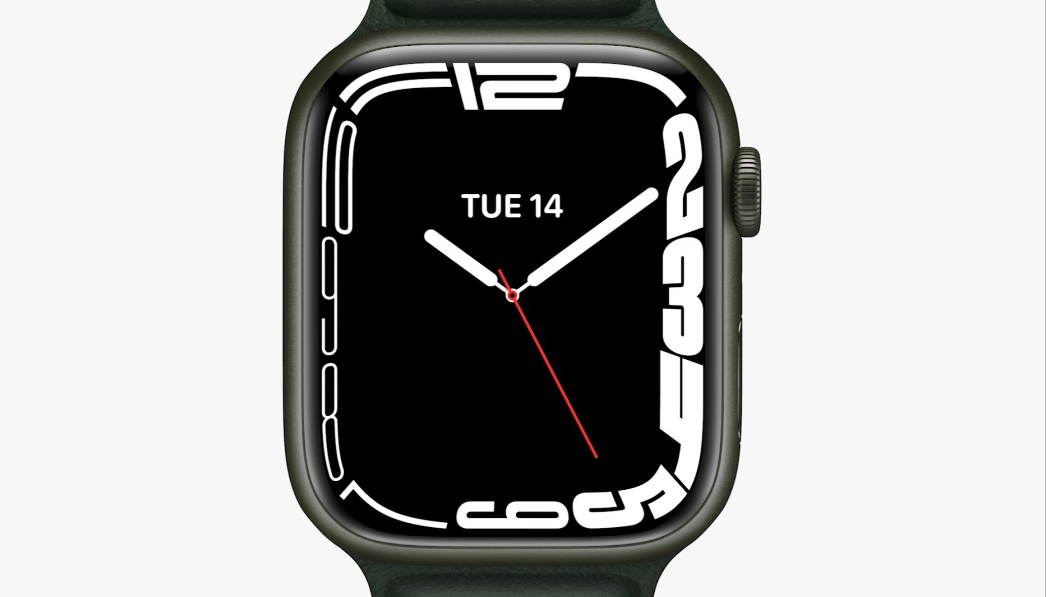 Apple lancia Apple Watch 7