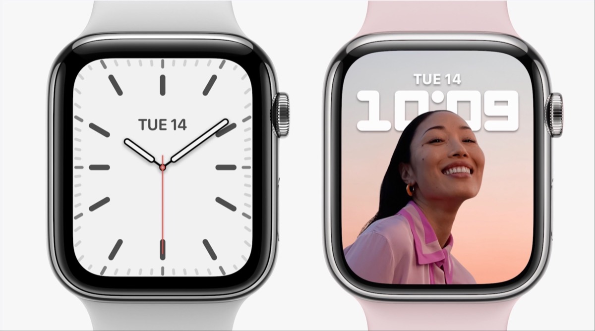 Apple lancia Apple Watch 7, non è squadrato