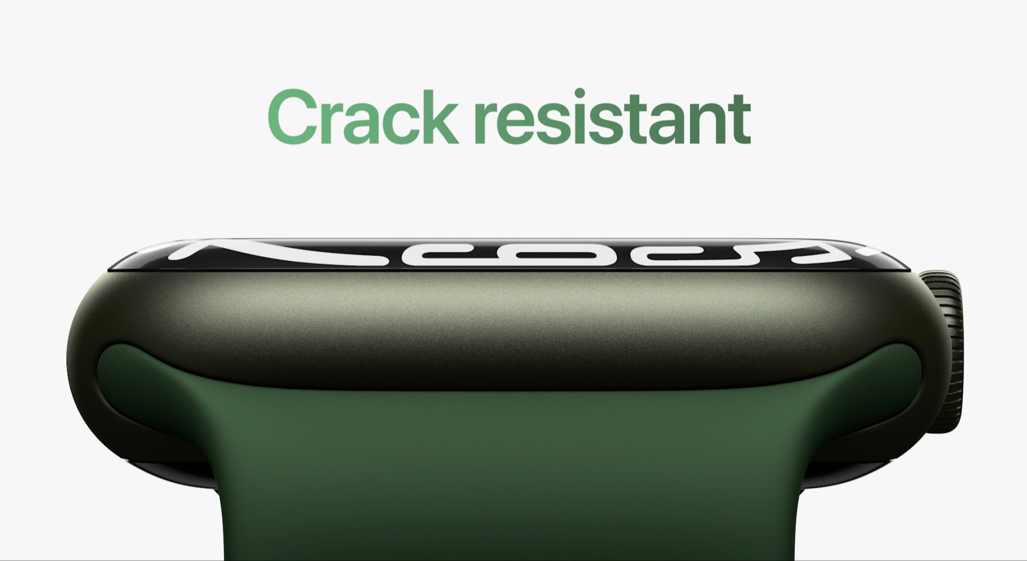 Apple lancia Apple Watch 7