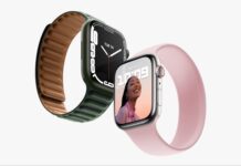 Apple lancia Apple Watch 7