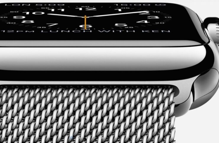 Loop Milanese e altri cinturini non disponibili in attesa di Apple Watch 7