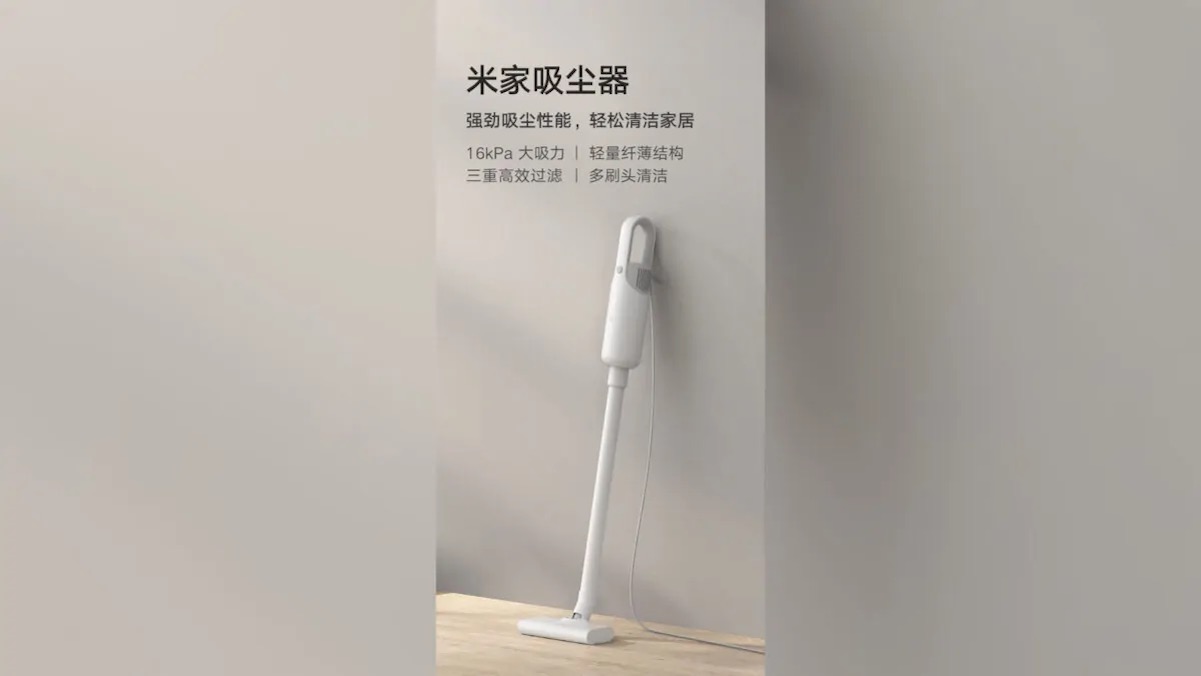 Xiaomi Mijia, il clone Dyson al prezzo più basso di sempre: solo 50 euro