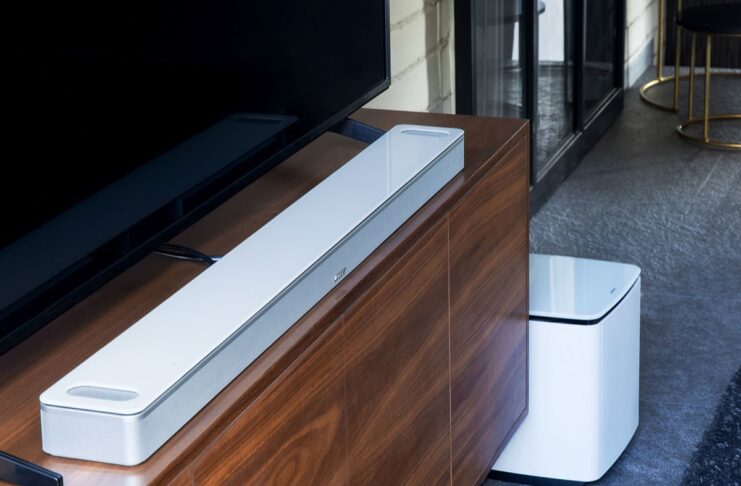 Bose Soundbar 900 supporta Dolby Atmos