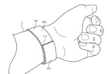 Apple ha brevettato il cinturino con chiusura magnetica