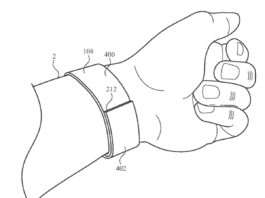 Apple ha brevettato il cinturino con chiusura magnetica