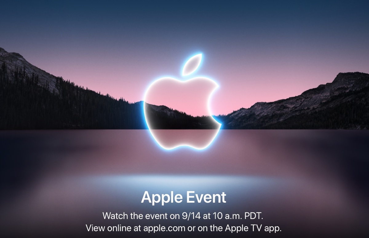 Apple California Streaming: gli iPhone 13 arrivano il 14 settembre
