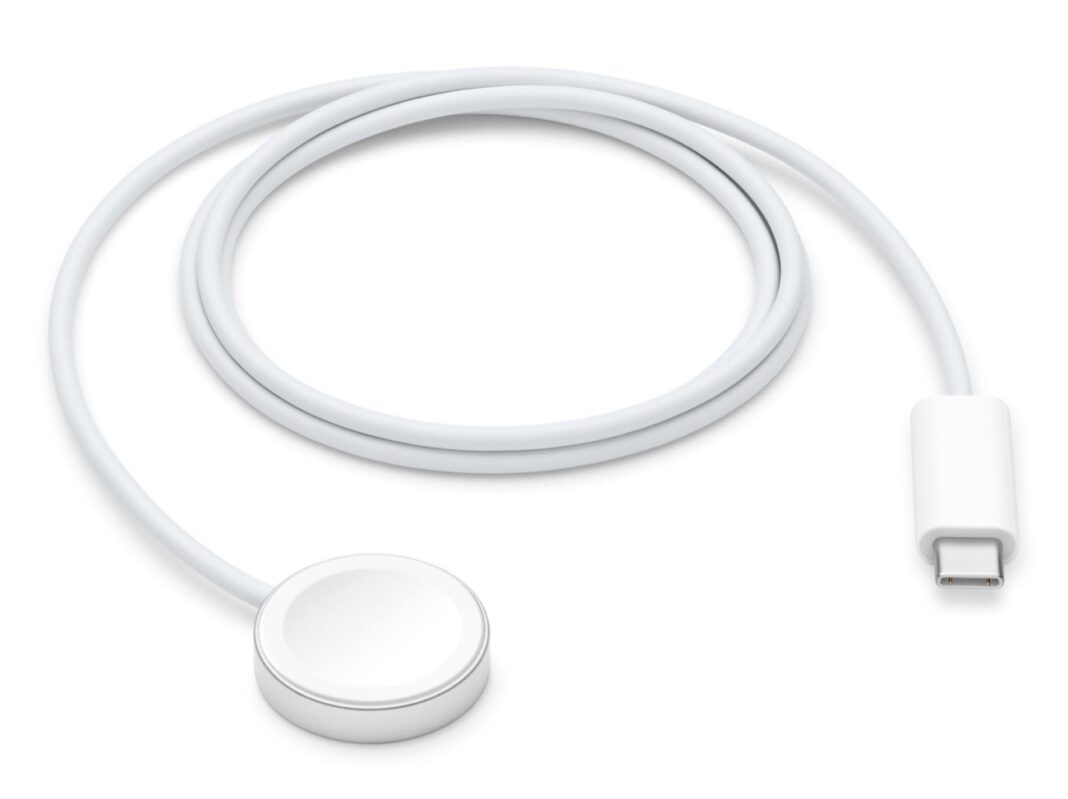 Apple Watch SE ora include il cavo magnetico USB-C