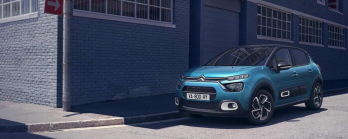 Tutti pazzi per la Citroën C3: è nella top 3 delle city car più vendute del 2021