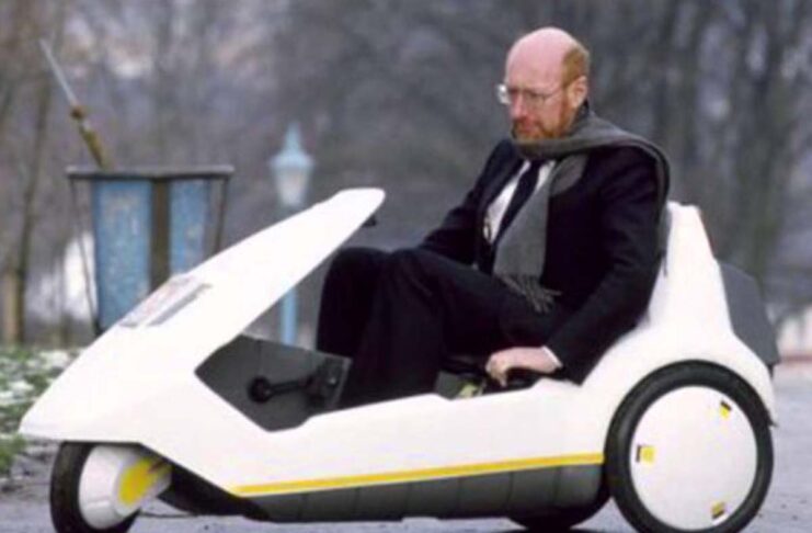 Addio a Sir Clive Sinclair, il papà dello ZX Spectrum