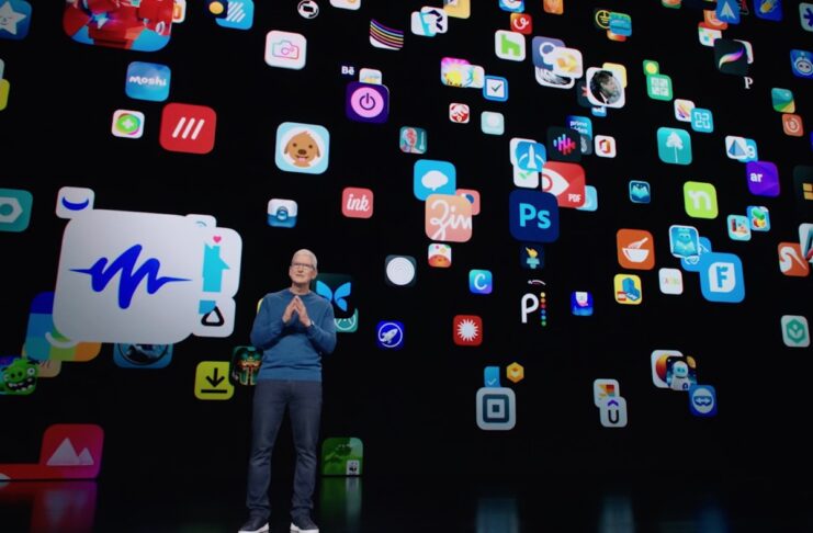 Epic vs Apple, Tim Cook ha parlato della sentenza con i dipendenti