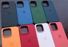 In foto le nuove cover colorate iPhone 13
