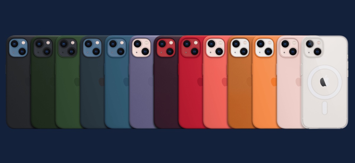 iPhone 13, le nuove custodie MagSafe sono già disponibili iPhone 13, le nuove custodie MagSafe sono già disponibili