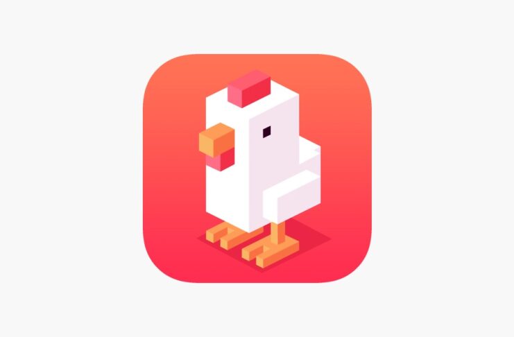 Il classico Crossy Road presto su Apple Arcade
