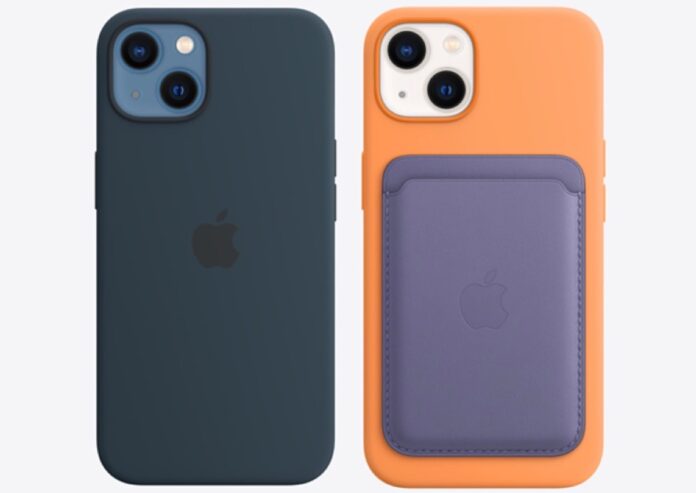 iPhone 13, le nuove custodie MagSafe sono già disponibili