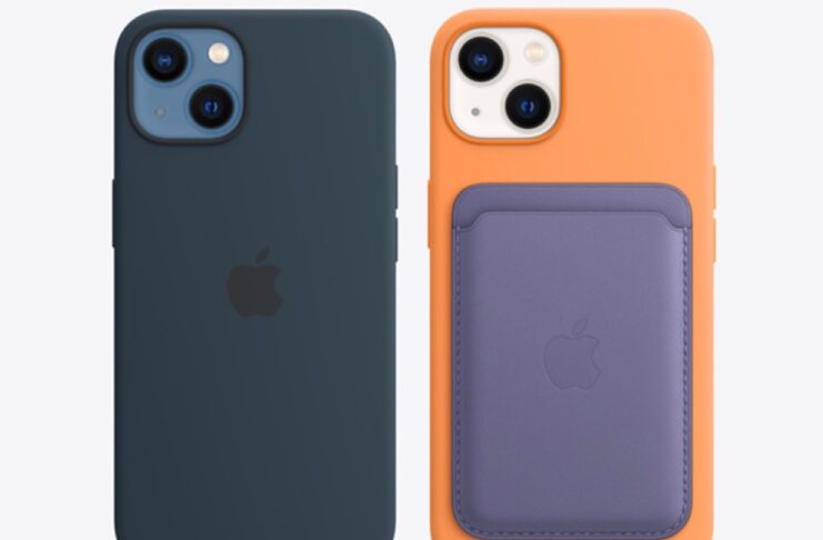 iPhone 13, le nuove custodie MagSafe sono già disponibili