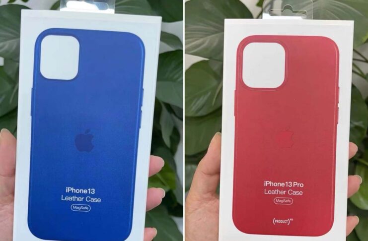 Serviranno custodie diverse per iPhone 13 e iPhone 13 Pro
