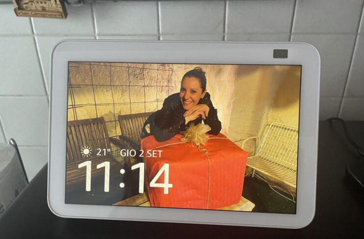 Amazon Echo Show 8, recensione dello speaker smart per indecisi