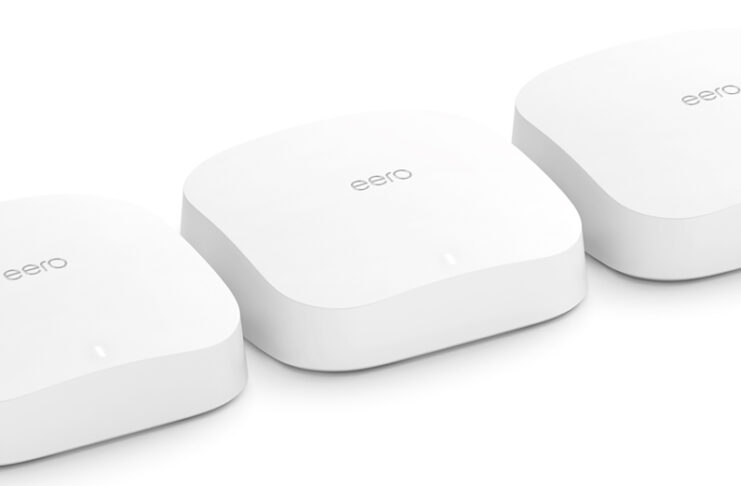 Disponibile eero Pro 6, sistema Wifi mesh con hub per la casa Smart con Zigbee integrato