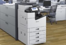 Epson rinnova l’impegno nelle stampanti inkjet per aziende