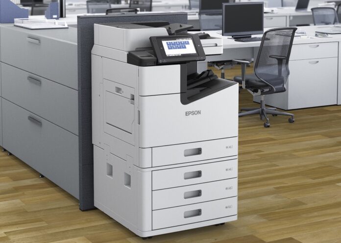 Epson rinnova l’impegno nelle stampanti inkjet per aziende