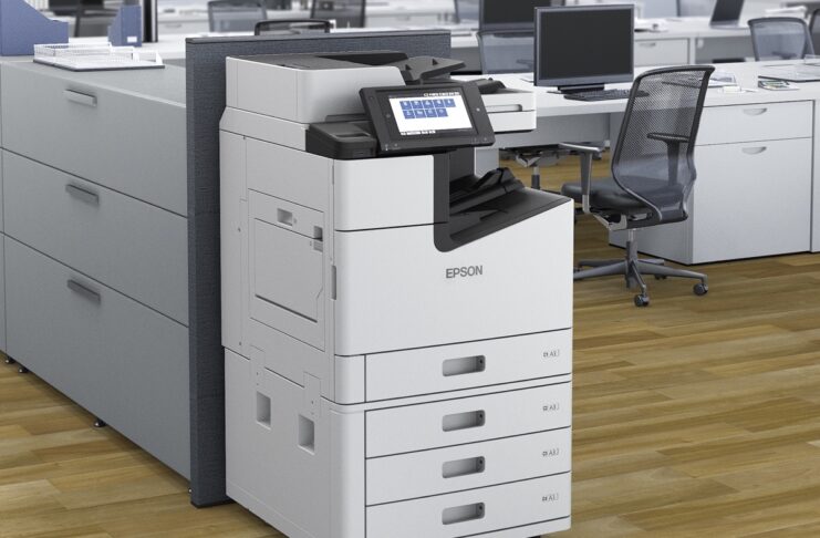 Epson rinnova l’impegno nelle stampanti inkjet per aziende