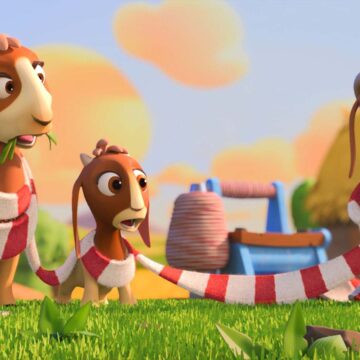 Un filmato mostra l’anteprima di FarmVille 3 di Zynga