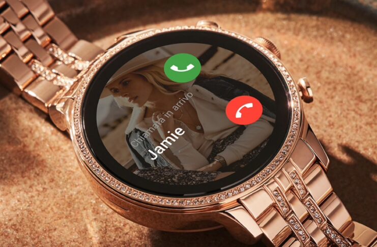 Fossil Gen 6 è disponibile per l’acquisto
