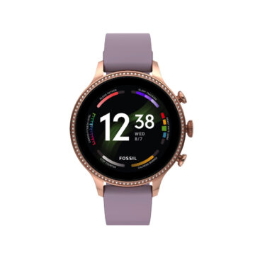 Fossil Gen 6 è disponibile per l’acquisto