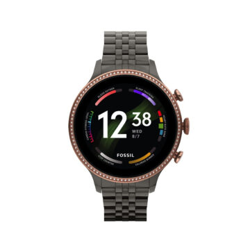 Fossil Gen 6 è disponibile per l’acquisto