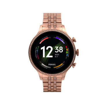 Fossil Gen 6 è disponibile per l’acquisto
