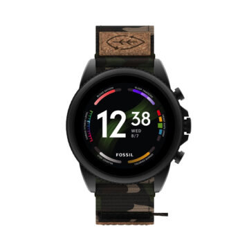 Fossil Gen 6 è disponibile per l’acquisto