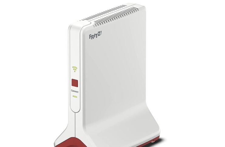 FRITZ!Repeater 6000 porta il Wi-Fi 6 ovunque con tri-band e tecnologia Mesh
