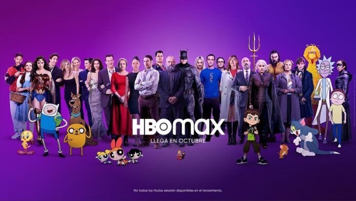 HBO Max arriva in Euroa il 26 ottobre