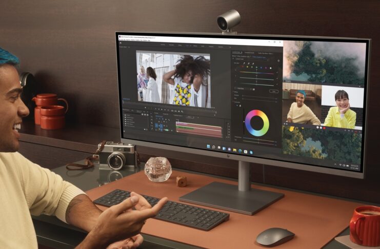 HP Envy 34, il PC tutto in uno mostruoso dà la polvere a iMac