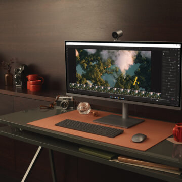 HP Envy 34, il PC tutto in uno mostruoso dà la polvere a iMac
