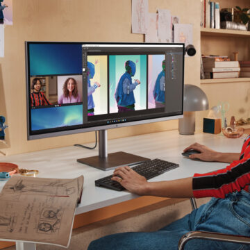 HP Envy 34, il PC tutto in uno mostruoso dà la polvere a iMac