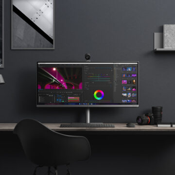 HP Envy 34, il PC tutto in uno mostruoso dà la polvere a iMac