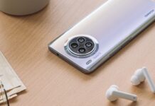 Huawei annuncia lo smartphone nova 8i