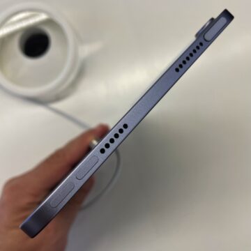 iPad mini, i dettagli di un iPad Air in miniatura