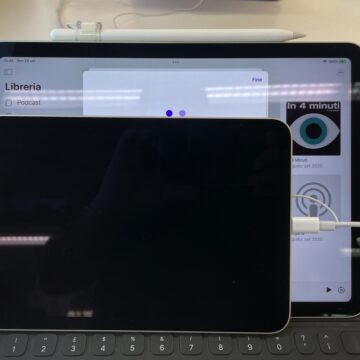 iPad mini, i dettagli di un iPad Air in miniatura