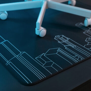 IKEA e Asus, accessori e mobili gaming arrivano a ottobre