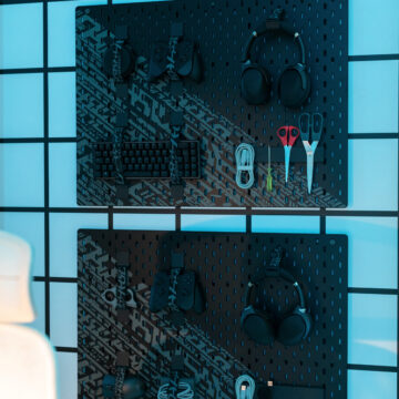 IKEA e Asus, accessori e mobili gaming arrivano a ottobre