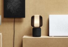 La lampada SYMFONISK di IKEA e Sonos ora è personalizzabile