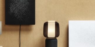 La lampada SYMFONISK di IKEA e Sonos ora è personalizzabile
