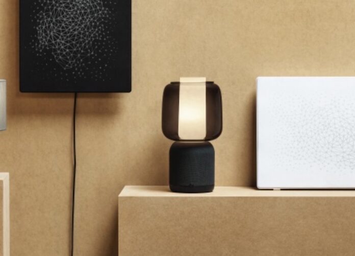 La lampada SYMFONISK di IKEA e Sonos ora è personalizzabile