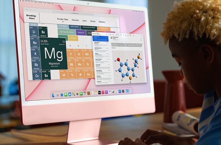 iMac M1 con GPU 7 core: sconto di 200 euro, minimo storico