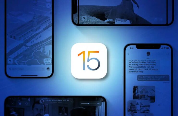 Prepararsi all’aggiornamento a iOS 15 e iPadOS 15