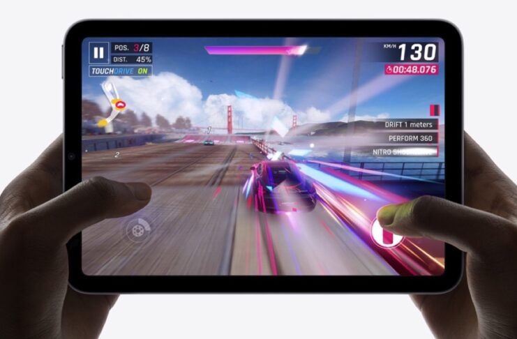 iPad mini 6, le consegne slittano fino a novembre