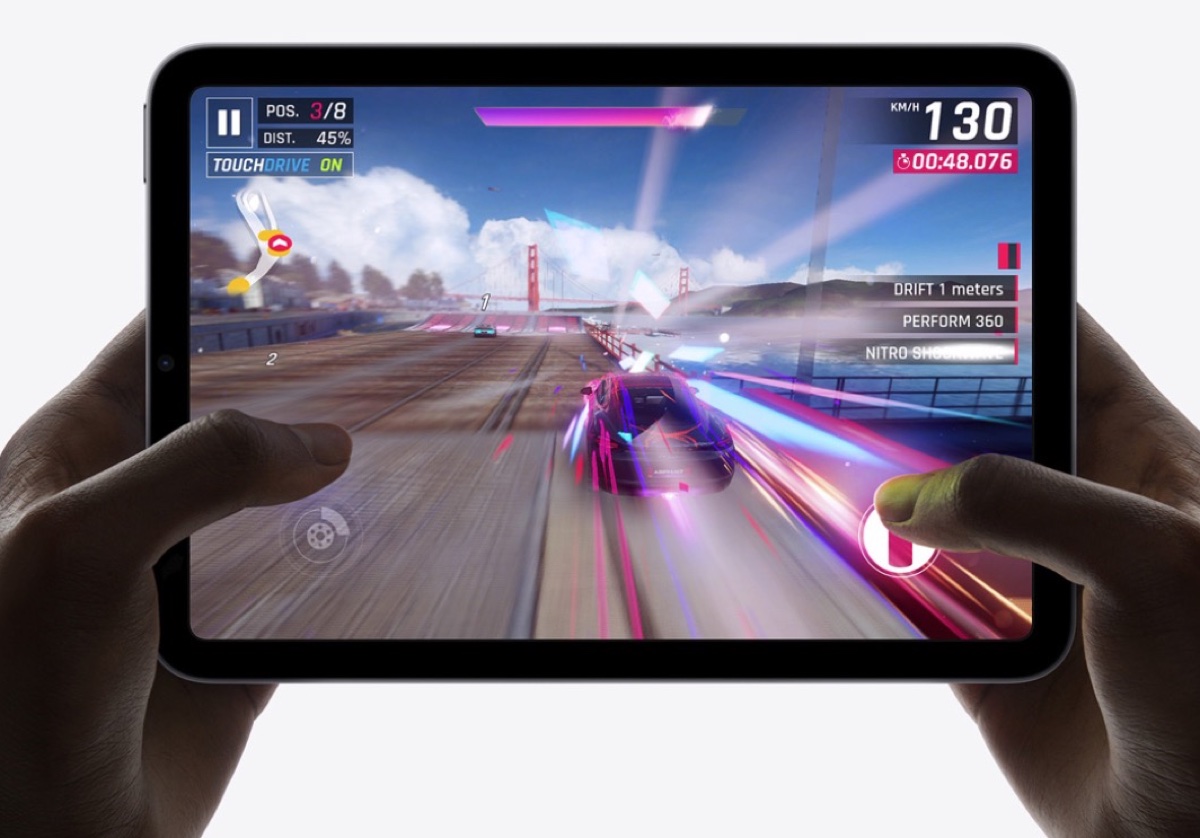 iPad mini 6, le consegne slittano fino a novembre iPad mini 6, le consegne slittano fino a novembre