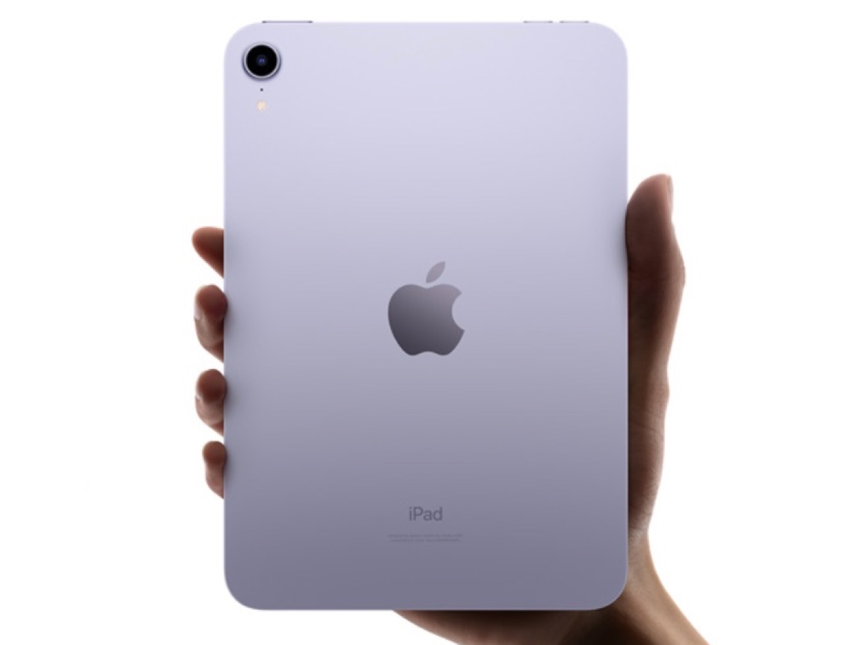 iPad Mini 7 non avrà display ProMotion  …